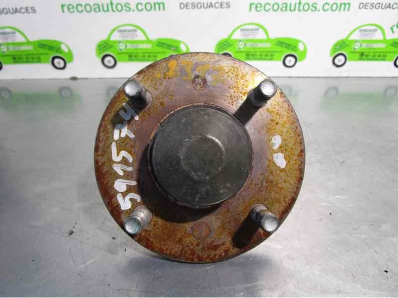 Recambio de mangueta trasera derecha para nissan primera berlina (p11) 2.0 turbodiesel cat referencia OEM IAM 432009F510 432009F