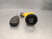 Replacement start/stop button for Ford Kuga III (DFK) 1.5 EcoBoost OEM IAM reference LV4BS11584AW 
