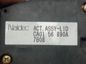 Recambio de motor cierre centralizado porton para mazda xedos 6 (ca) 1.6 16v referencia OEM IAM CA0156890A 