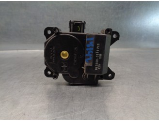 Recambio de motor calefaccion para lexus is 200 (ds2/is2) 220d referencia OEM IAM 8710630440 DE TRAMPILLA 