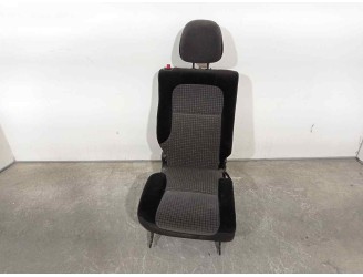 Recambio de asientos trasero derecho para citroën berlingo 1.6 16v cat (nfu / tu5jp4) referencia OEM IAM 4682458 TELA GRIS Y NEG