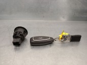 Replacement start/stop button for Ford Kuga III (DFK) 1.5 EcoBoost OEM IAM reference LV4BS11584AW 