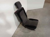 Replacement rear right seat for Citroën Berlingo 1.6 16V CAT (NFU / TU5JP4) OEM IAM reference 4682458 GREY AND BLACK FABRIC