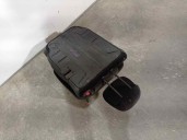Replacement rear right seat for Citroën Berlingo 1.6 16V CAT (NFU / TU5JP4) OEM IAM reference 4682458 GREY AND BLACK FABRIC