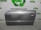 Recambio de puerta delantera izquierda para audi a8 (d2) 2.5 v6 24v tdi referencia OEM IAM 4D0831051E GRIS 4PUERTAS