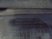 Recambio de faldon trasero para ssangyong rodius 2.0 td cat referencia OEM IAM 7977021600  