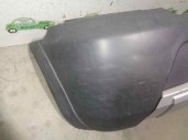 Recambio de paragolpes trasero para mg streetwise 2.0 td referencia OEM IAM  NEGRO TEXTURADO Y GRIS 5 PUERTAS