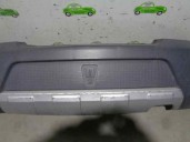 Recambio de paragolpes trasero para mg streetwise 2.0 td referencia OEM IAM  NEGRO TEXTURADO Y GRIS 5 PUERTAS