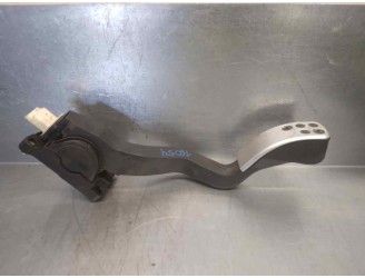 Recambio de potenciometro pedal para peugeot 307 cc (s1) 2.0 referencia OEM IAM 9647781377 0280755029 BOSCH