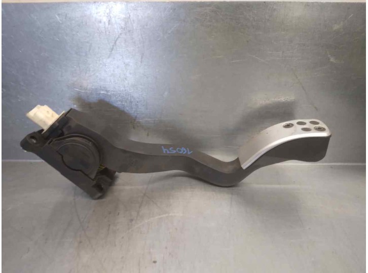 Recambio de potenciometro pedal para peugeot 307 cc (s1) 2.0 referencia OEM IAM 9647781377 0280755029 BOSCH