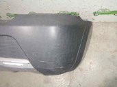 Recambio de paragolpes trasero para mg streetwise 2.0 td referencia OEM IAM  NEGRO TEXTURADO Y GRIS 5 PUERTAS