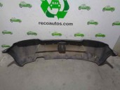 Recambio de paragolpes trasero para mg streetwise 2.0 td referencia OEM IAM  NEGRO TEXTURADO Y GRIS 5 PUERTAS