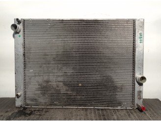 Recambio de radiador agua para bmw serie 5 berlina (e60) 3.0 24v cat referencia OEM IAM 17117519209 99086 BEHR