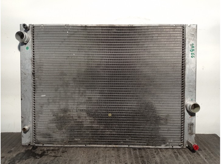 Recambio de radiador agua para bmw serie 5 berlina (e60) 3.0 24v cat referencia OEM IAM 17117519209 99086 BEHR