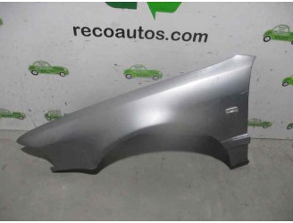 Recambio de aleta delantera izquierda para audi a8 (d2) 2.5 v6 24v tdi referencia OEM IAM 4D0821021P GRIS 