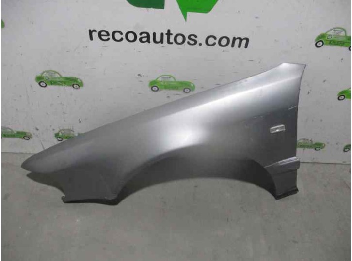 Recambio de aleta delantera izquierda para audi a8 (d2) 2.5 v6 24v tdi referencia OEM IAM 4D0821021P GRIS 
