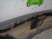 Recambio de paragolpes trasero para mg streetwise 2.0 td referencia OEM IAM  NEGRO TEXTURADO Y GRIS 5 PUERTAS