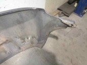 Recambio de paragolpes trasero para mg streetwise 2.0 td referencia OEM IAM  NEGRO TEXTURADO Y GRIS 5 PUERTAS