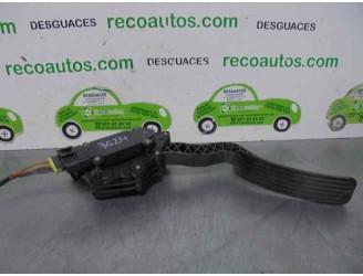 Recambio de potenciometro pedal para ssangyong rodius 2.0 td cat referencia OEM IAM 2055008D20  