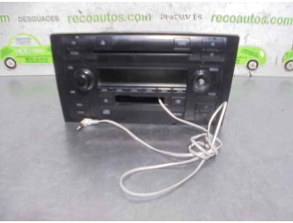 Recambio de sistema audio / radio cd para audi a8 (d2) 2.5 v6 24v tdi referencia OEM IAM 4D0035195H 4D0035195 