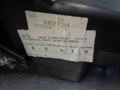 Recambio de guantera para peugeot 807 2.0 16v cat referencia OEM IAM 14012202ZM  