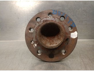 Recambio de mangueta trasera derecha para opel zafira b furgoneta/monovolumen (a05) 1.9 cdti van (m75) referencia OEM IAM 160431