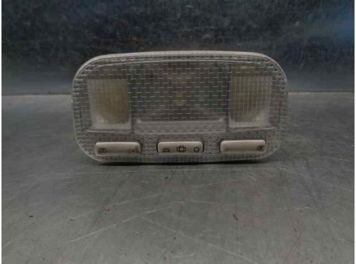 Recambio de luz interior para peugeot 807 2.0 16v cat referencia OEM IAM TRASERA