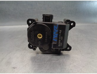 Recambio de motor calefaccion para lexus is 200 (ds2/is2) 220d referencia OEM IAM 8710630440 DE TRAMPILLA 