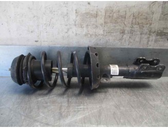 Replacement front right shock absorber for Opel Astra G sedan 1.7 16V CDTi CAT (Z 17 DTL / LRB) OEM IAM reference 221699