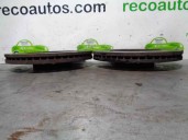 Recambio de disco freno delantero para audi a8 (d2) 2.5 v6 24v tdi referencia OEM IAM 4D0615301B  