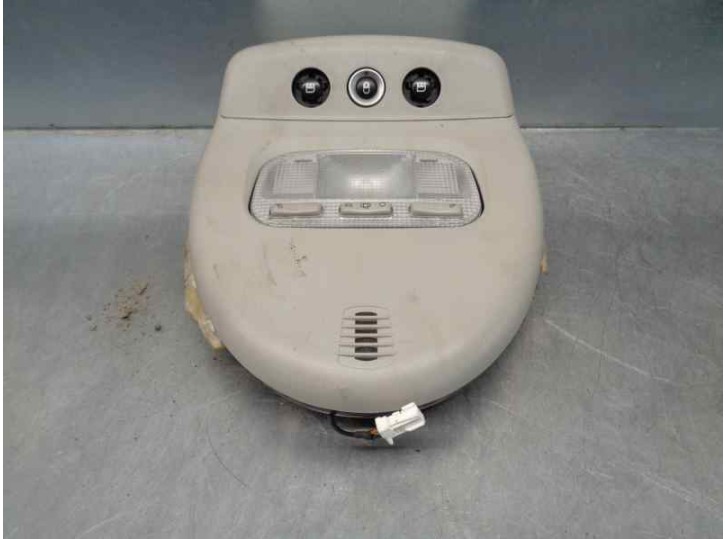 Recambio de luz interior para peugeot 807 2.0 16v cat referencia OEM IAM   