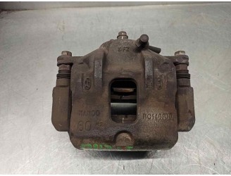 Recambio de pinza freno delantera izquierda para kia carens ( ) 1.7 crdi cat referencia OEM IAM 58110A4170 BC140200 MANDO