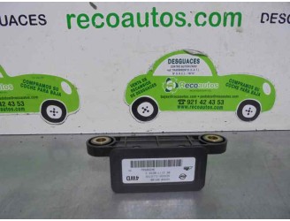 Recambio de sensor para ssangyong rodius 2.0 td cat referencia OEM IAM 4896009100  
