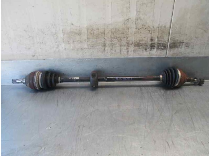 Recambio de transmision delantera derecha para opel astra g berlina 1.7 16v cdti cat (z 17 dtl / lrb) referencia OEM IAM 