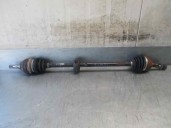 Recambio de transmision delantera derecha para opel astra g berlina 1.7 16v cdti cat (z 17 dtl / lrb) referencia OEM IAM 
