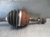 Recambio de transmision delantera derecha para opel astra g berlina 1.7 16v cdti cat (z 17 dtl / lrb) referencia OEM IAM 