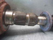 Recambio de transmision delantera derecha para opel astra g berlina 1.7 16v cdti cat (z 17 dtl / lrb) referencia OEM IAM 