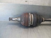 Recambio de transmision delantera derecha para opel astra g berlina 1.7 16v cdti cat (z 17 dtl / lrb) referencia OEM IAM 