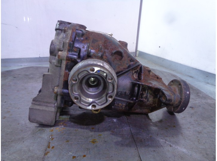 Recambio de diferencial trasero para bmw serie 5 berlina (e60) 3.0 24v cat referencia OEM IAM 07516881 8903111862020007 3.46