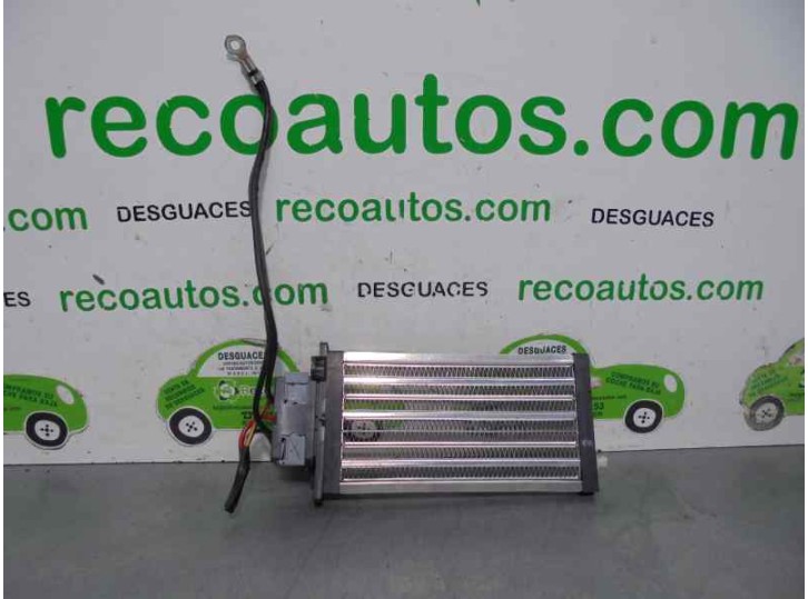 Recambio de resistencia calefaccion para ssangyong rodius 2.0 td cat referencia OEM IAM A100RR 13E161018 