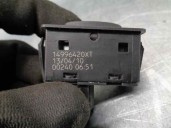 Recambio de mando elevalunas trasero izquierdo para peugeot 807 2.0 16v cat referencia OEM IAM 14996420XT 