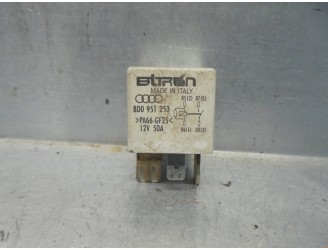 Relay replacement part for Volkswagen Passat Sedan (3B2) 1.9 TDI OEM IAM reference 8D0951253 