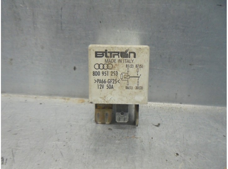 Recambio de rele para volkswagen passat berlina (3b2) 1.9 tdi referencia OEM IAM 8D0951253  