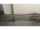 Recambio de motor limpia delantero para peugeot 807 2.0 16v cat referencia OEM IAM 1440138480  