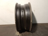 Recambio de llanta para renault 5 (b/c40) 1.1 referencia OEM IAM 7702144366 R13X5.00BFHET36 