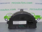 Recambio de cuadro instrumentos para citroën c3 hdi 70 collection referencia OEM IAM 9660225880 