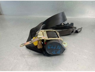 Recambio de cinturon seguridad delantero derecho para volkswagen polo (9n1) 1.4 16v referencia OEM IAM 6Q4857706E CON PRETENSOR 