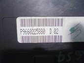 Recambio de cuadro instrumentos para citroën c3 hdi 70 collection referencia OEM IAM 9660225880 