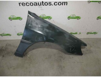 Replacement front right fender for Peugeot 306 Saloon 3/5 doors (S1) 1.9 Diesel OEM IAM reference 7841H6 GREEN 