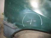 Recambio de aleta delantera derecha para peugeot 306 berlina 3/5 puertas (s1) 1.9 diesel referencia OEM IAM 7841H6 VERDE 